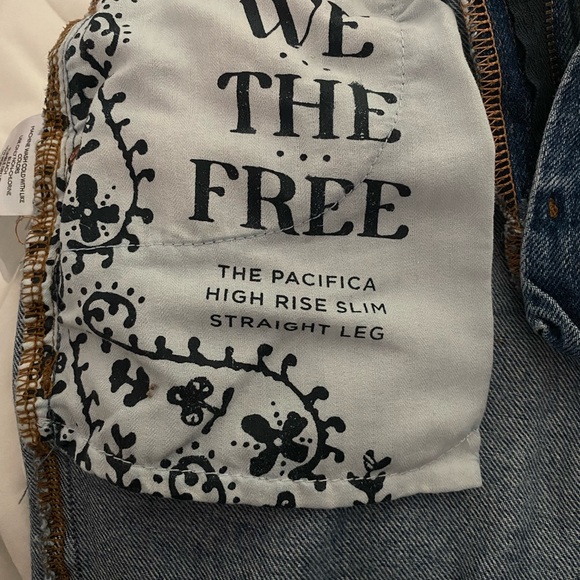 Free people jeans - Picture 4 of 5